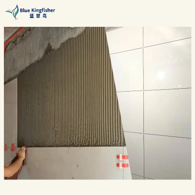 China Blue Kingfisher Factory Made Ceramic Tile Cement for Commercial Spaces - High Efficiency, Wear-Resistant