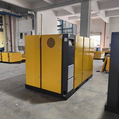 SCAIR 100HP Oil-Free Centurion Compressor 0.8MPa for Aerospace & Heavy Industrial Air Systems