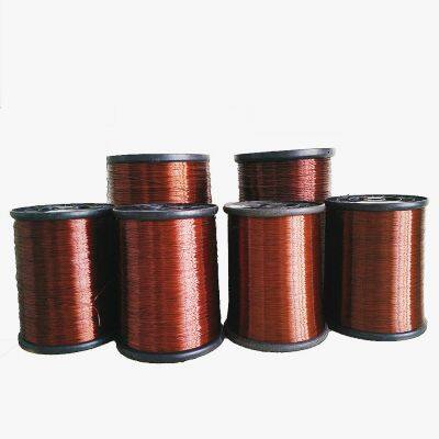 Insulated Coating Winding Wire Aluminum Enameled Wire AWG4-32 for Motors and Electrical Components Brazil