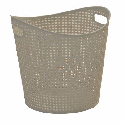 Китайский индивидуальный пластмассовый литьевой штамп для корзины для грязной белья в ванной комнате photo-5