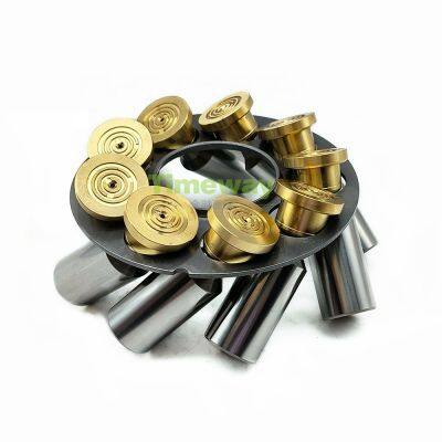 M2X Series Hydraulic Motor Parts M2X146 KAWASAKI Rotor Assembly Repair Kits for Excavator Repair Engine Spare Parts photo-3