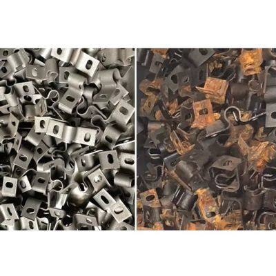 Rotary Drum Shot Blasting Machine for Surface Cleaning photo-2