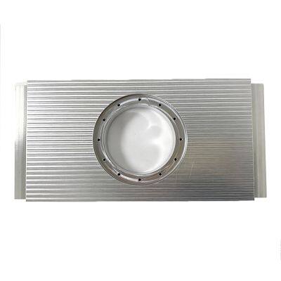 Factory Custom Machine Part CNC Machining Center Parts CNC Turntable Rotary Table Turning Milling CNC Precision Machining photo-3