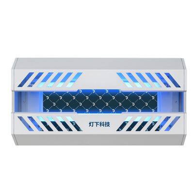 110В 220В для внутреннего использования 365нм 395нм светодиодный ультрафиолетовый клеевой лоток для ловли насекомых для пищевой фабрики