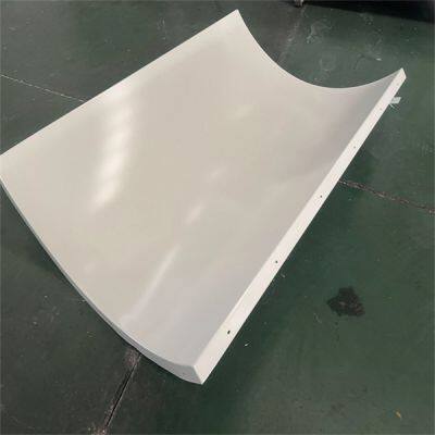 Glass Enamel Sheet Heat Resistant Vitreous Enamel Steel Panel for Furnace Parts photo-2