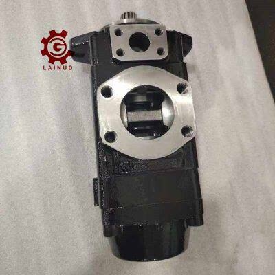 Excavator 401-00081 401-00354A 401-00158 401-00081A 401-00080 401-00156 401-00157 401-00080A Triple Vane Pump photo-4