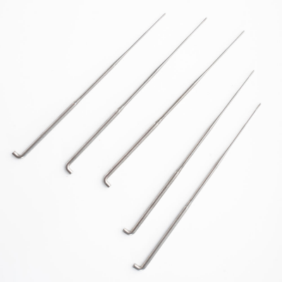 Textile Machines Non-Woven Needle Punched Needle Embroidery T-Shape Fork Needles