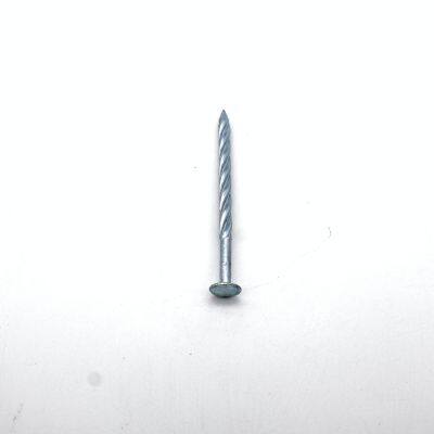 Screw Shank Nails Q195 Grade for Concrete Formwork photo-5