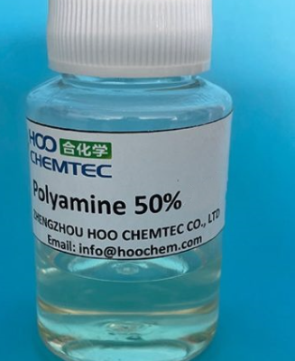 Liquid Polyamine Coagulant Aid CAS 42751-79-1, Fast Flocculation for Industrial Water Purification
