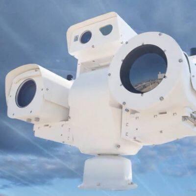 PC6 Multi-Spectrum PTZ Camera for Coastline, Harbor & Perimeter Security