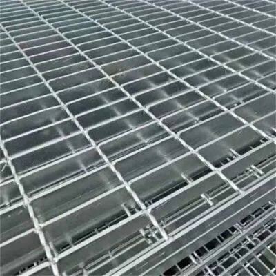 Walkway Mesh Plate Anti Skid Steel Grating for Offshore Wind Turbine Access Walkways
