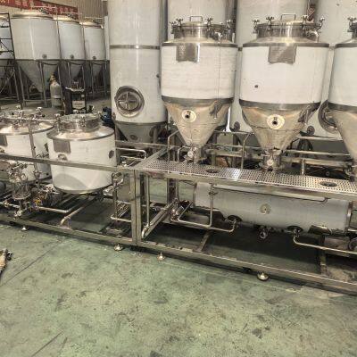 From Recipe to Mass Production: Full-Process Guidance From Your Craft Beer Equipment Manufacturer.