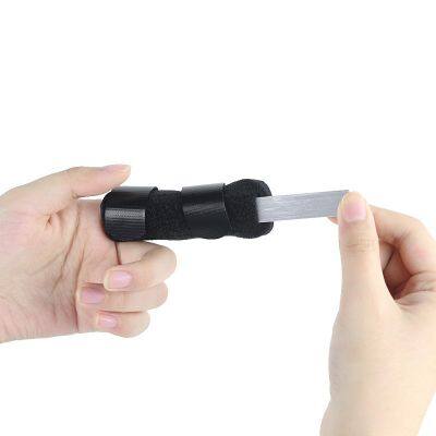 Finger Support Brace Finger Stabilizer for Broken Fingers Straightening photo-3