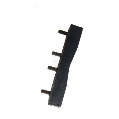 Cable Conveyor Rubber Track Pads for Cable Pulling, Pushing & Feeding Machines