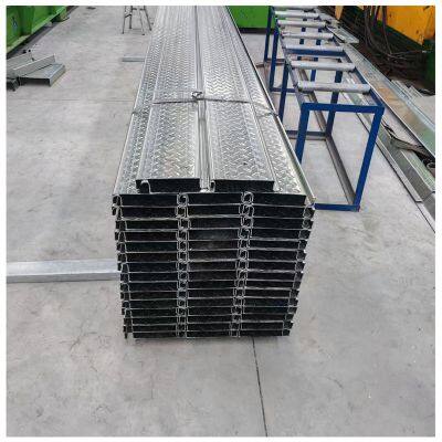 Galvanized Dry Type Floor Deck Sheet for Industrial Platform