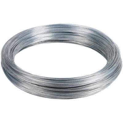 Binding Wire Galvanized Steel Wire Bwg22 21 20 photo-5