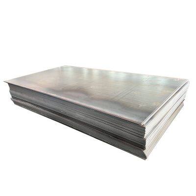 Q235 Q345 A36 A283 Grc Carbon Steel Plate photo-5