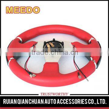 Factory manufacture various 2016 sport steering wheel