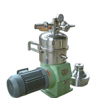 Сепаратор для молока и сливок производительностью 300 - 500 литров в час