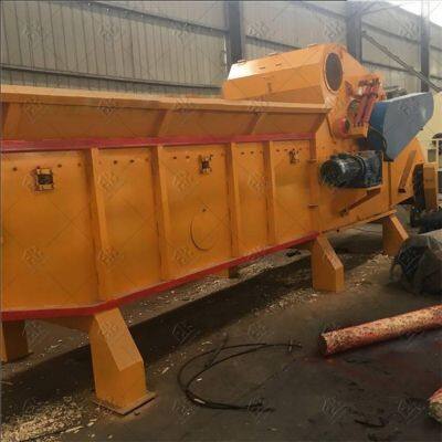 Wood Chipper Machine With Free Spare Parts and On-Site Technical Support