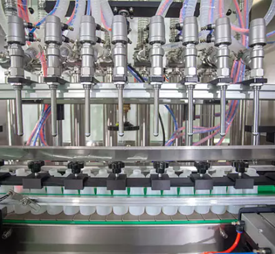 Filling Machine for Water and Beverage photo-6