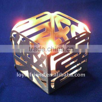 OEM Metal Candle Light Holder