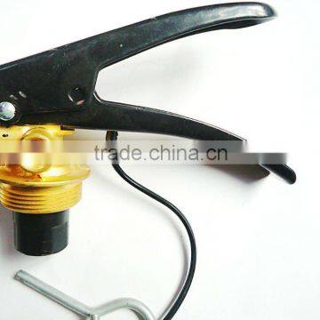 4kg brass fire extinguisher valve