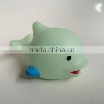 plastic bottle caps, soft plastic animal bottle cap for babies, dolphin shape cap