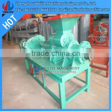 Charcoal Bar Making Extruder , Charcoal Stick Briquette Extruder , Charcoal Rod Briquette Extruder , Charcoal Briquette Extruder