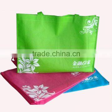 Cheap Custom Non Woven Printed Shopping Tote Bag Art Craft photo-5