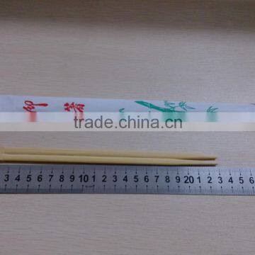 High Quality Bamboo Chopsticks Chinese Takeaway With Customed Logo, packed chopsticks, bamboo chopsticks