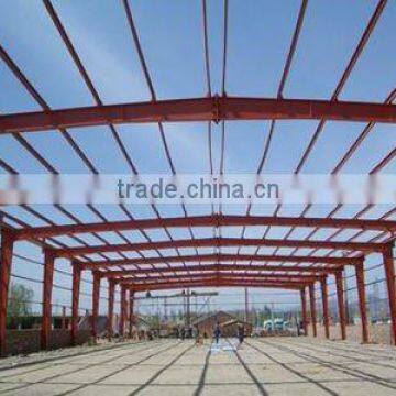 design steel structure workshop/steel construction