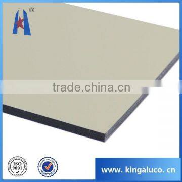 Guangzhou Xinghe Aluminum Composite Panel Building Materials photo-6