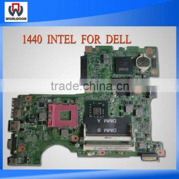 Hot Sale 100% working Laptop Motherboard For DELL 1440 INTEL