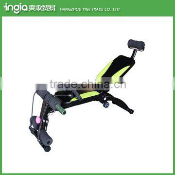 Total AB Core Fitness Machine Factory Wholesale Sit Up Chair