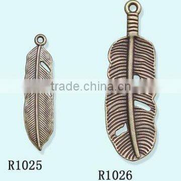 metal pendants