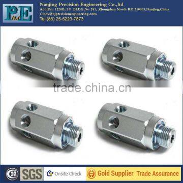 Nanjing Supply Casting Stainless Steel Auto Parts photo-2