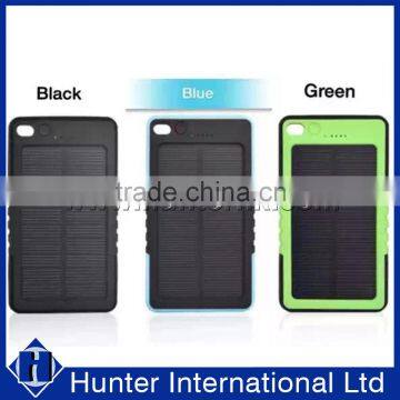 Luxury Portable For iPhones Solar Charger Device