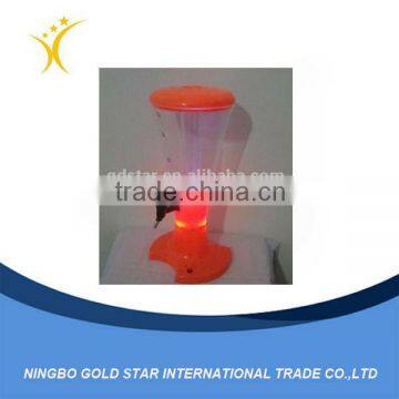 2015 Hot Sale Ice Tube Led beer tower