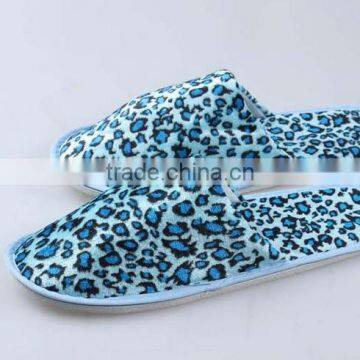 Indoor Cotton Slipper Women/Men Winter Household Warm Slippers Wholesale photo-3