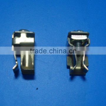 Electrical socket stamping brass parts