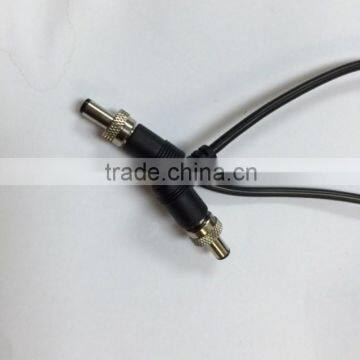 Locking Ring DC5.5x2.5 With UL 2464 18AWG Cable photo-2