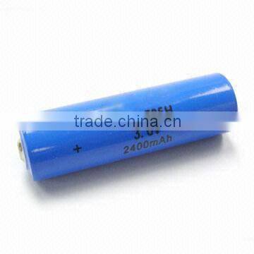 er14505h 3.6v lithium battery aa er14505 / er14505 Lithium Battery 3.6V 2400mah