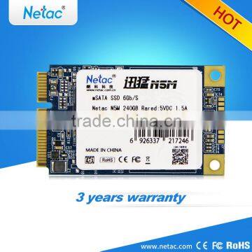 MLC M-SATA 60Gb SSD Solid State Drive photo-2