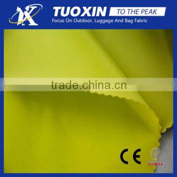 Mechanical Stretch Fabric With TPU Double Layers Fabric