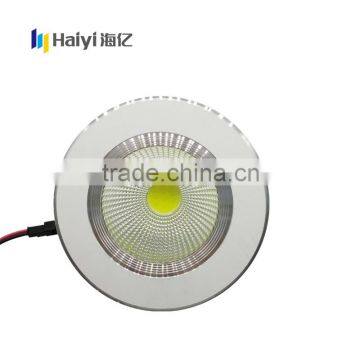 Recessed Downlight Epistar 12W Cutout 125mm Cob Led Ceiling light