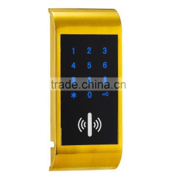 Zinc alloy intelligent EM/RFID cabinet digital locker keypad cabinet lock