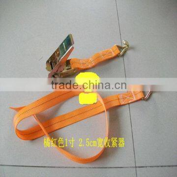 Bottom price hot-sale ratchet strap pvc