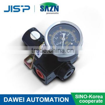 SAZN Airtac FRL Combination Gas regulator AR2000A Gas Pressure Regulator