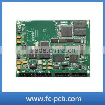 remote control pcb assembly